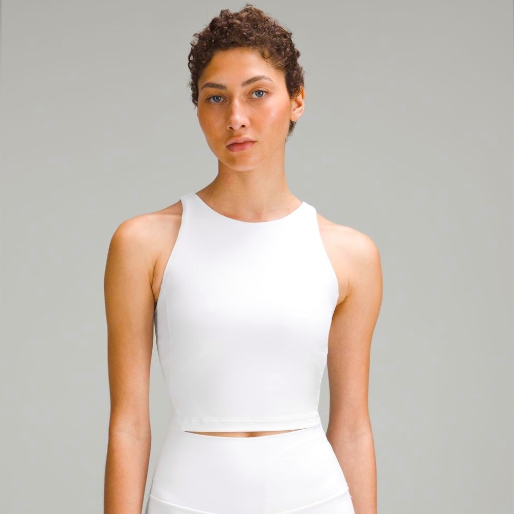 Lululemon align tank high neck